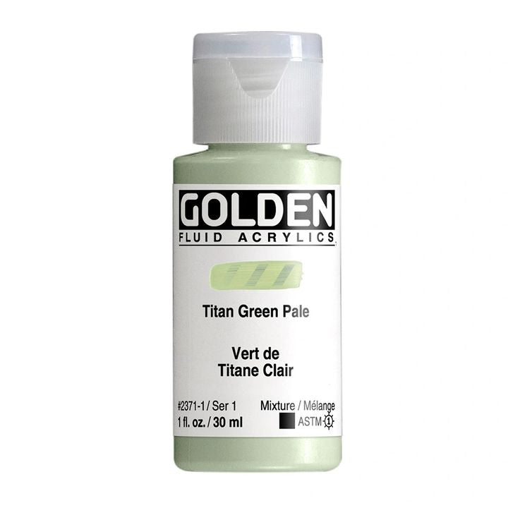 GOLDEN Fluid Acrylic Paint 30 ml | Διάφορα χρώματα