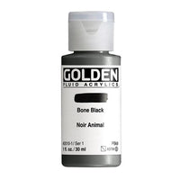 GOLDEN Fluid Acrylic Paint 30 ml | Διάφορα χρώματα