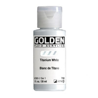 GOLDEN Fluid Acrylic Paint 30 ml | Διάφορα χρώματα