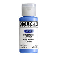 GOLDEN Fluid Acrylic Paint 30 ml | Διάφορα χρώματα