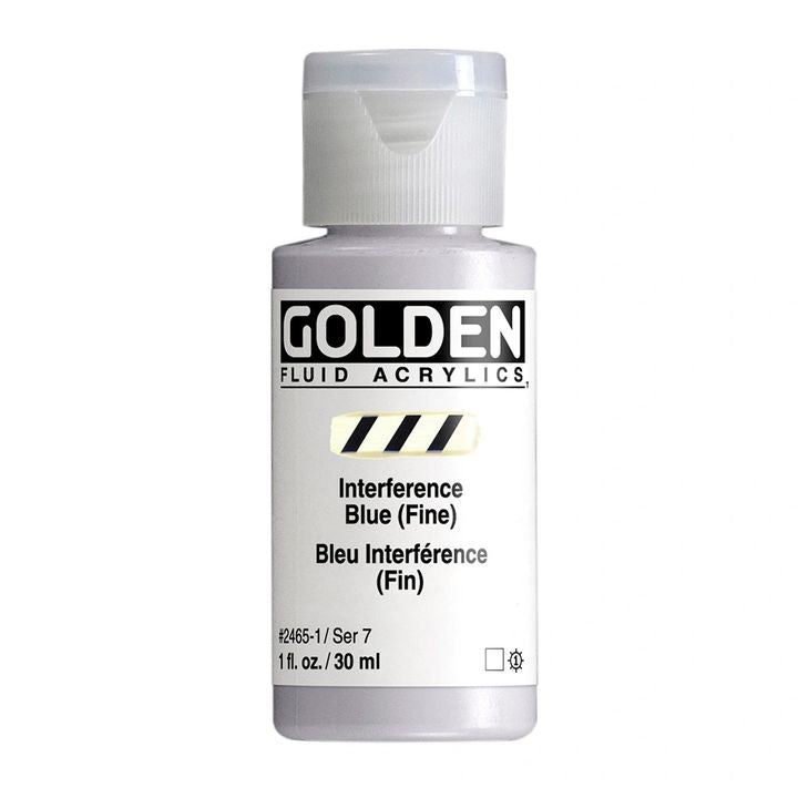 GOLDEN Fluid ακρυλικό χρώμα | Διάφορα χρώματα