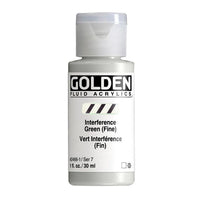 GOLDEN Fluid ακρυλικό χρώμα