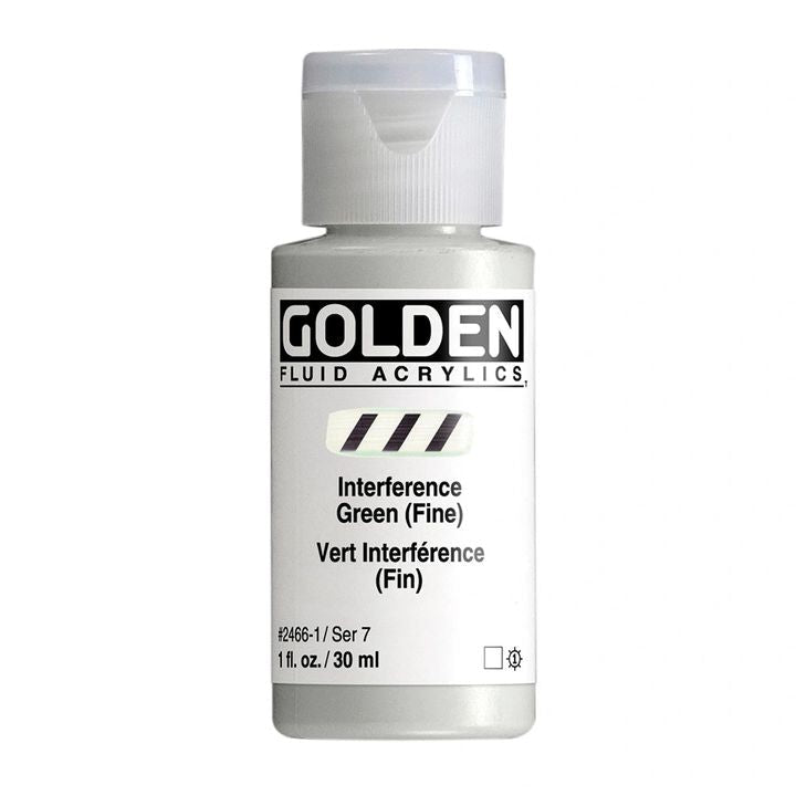GOLDEN Fluid ακρυλικό χρώμα | Διάφορα χρώματα