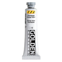 GOLDEN Heavy Body Fluorescent ακρυλικό χρώμα