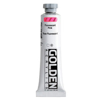 GOLDEN Heavy Body Fluorescent ακρυλικό χρώμα