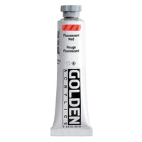 GOLDEN Heavy Body Fluorescent ακρυλικό χρώμα