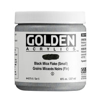 GOLDEN Heavy Body Mica Flake ακρυλικό χρώμα