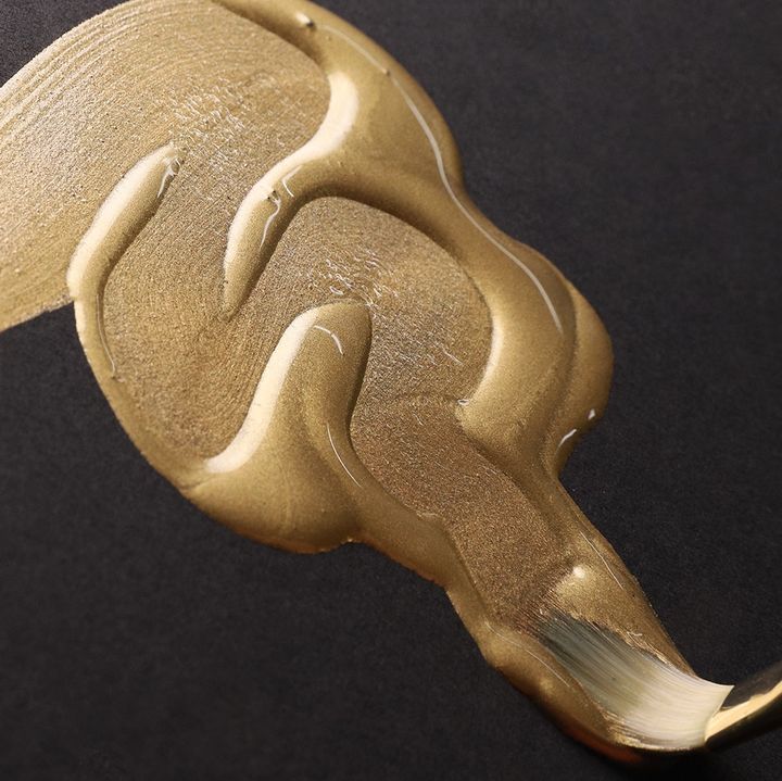 GOLDEN High Flow ιριδίζουσα ακρυλική μπογιά 118 ml | Διάφορες αποχρώσεις
