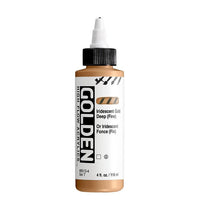 GOLDEN High Flow ιριδίζουσα ακρυλική μπογιά 118 ml | Διάφορες αποχρώσεις