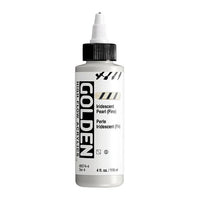 GOLDEN High Flow ιριδίζουσα ακρυλική μπογιά 118 ml | Διάφορες αποχρώσεις