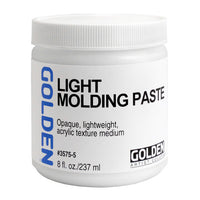 GOLDEN Light Molding Paste ελαφριά ακρυλική πάστα διαμόρφωσης