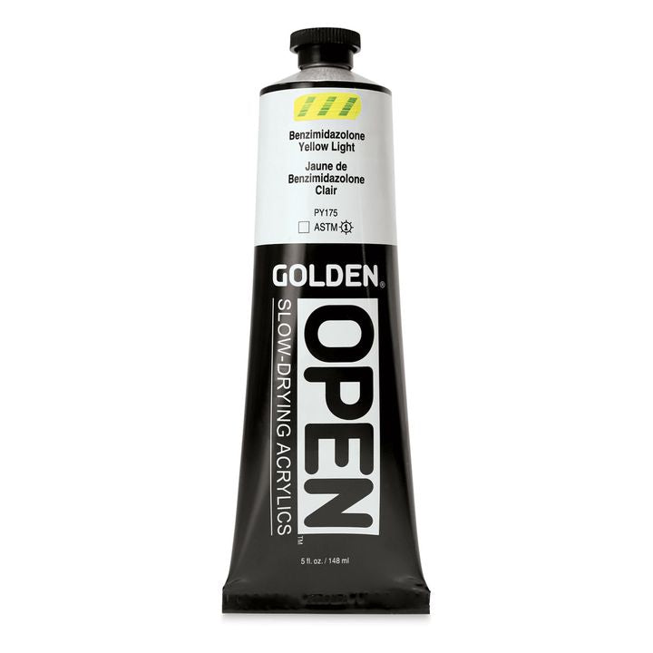 GOLDEN OPEN Ακρυλική μπογιά αργά στεγνώνοντας 148 ml | Διάφορες αποχρώσεις