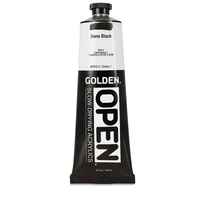GOLDEN OPEN Ακρυλική μπογιά αργά στεγνώνοντας 148 ml | Διάφορες αποχρώσεις