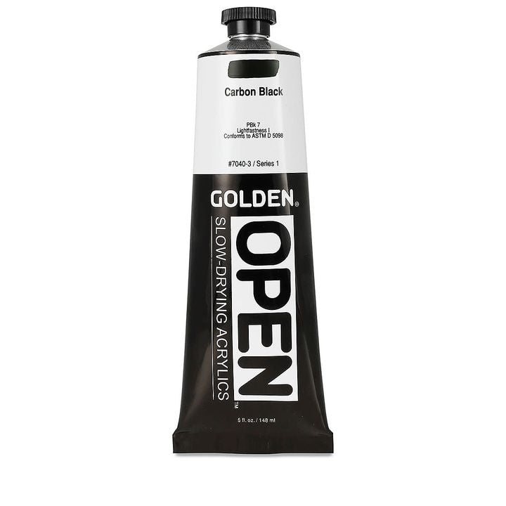 GOLDEN OPEN Ακρυλική μπογιά αργά στεγνώνοντας 148 ml | Διάφορες αποχρώσεις