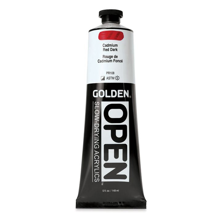 GOLDEN OPEN Ακρυλική μπογιά αργά στεγνώνοντας 148 ml | Διάφορες αποχρώσεις