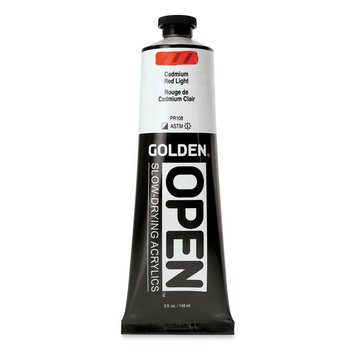 GOLDEN OPEN Ακρυλική μπογιά αργά στεγνώνοντας 148 ml | Διάφορες αποχρώσεις