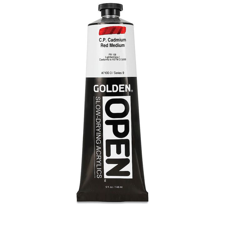 GOLDEN OPEN Ακρυλική μπογιά αργά στεγνώνοντας 148 ml | Διάφορες αποχρώσεις