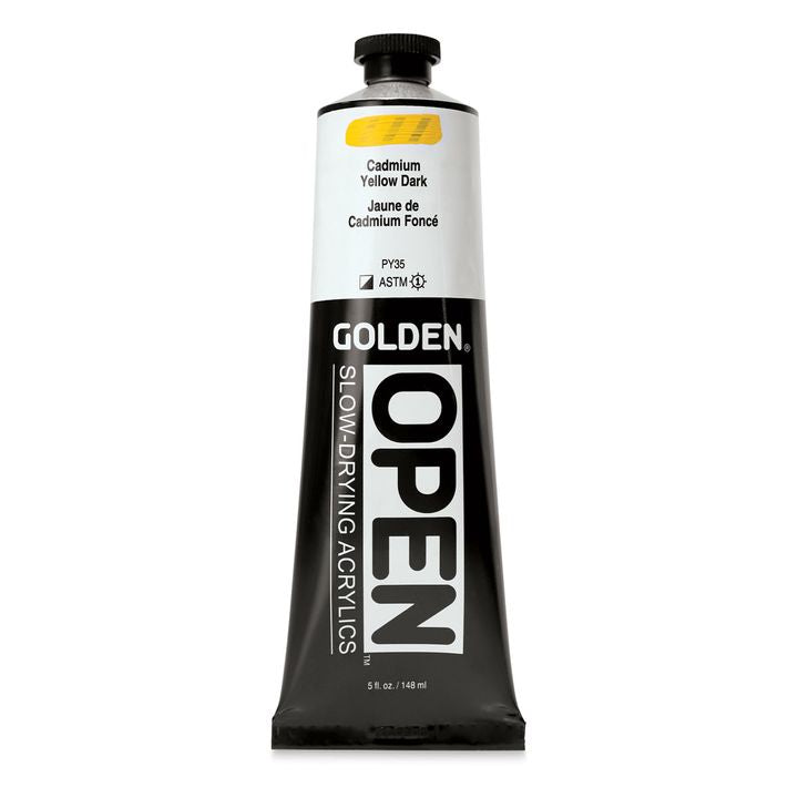 GOLDEN OPEN Ακρυλική μπογιά αργά στεγνώνοντας 148 ml | Διάφορες αποχρώσεις