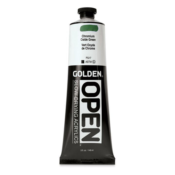 GOLDEN OPEN Ακρυλική μπογιά αργά στεγνώνοντας 148 ml | Διάφορες αποχρώσεις