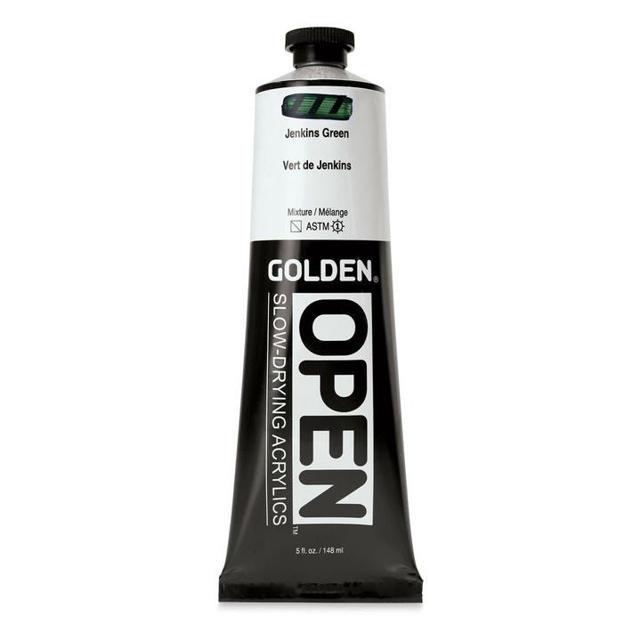 GOLDEN OPEN Ακρυλική μπογιά αργά στεγνώνοντας 148 ml | Διάφορες αποχρώσεις