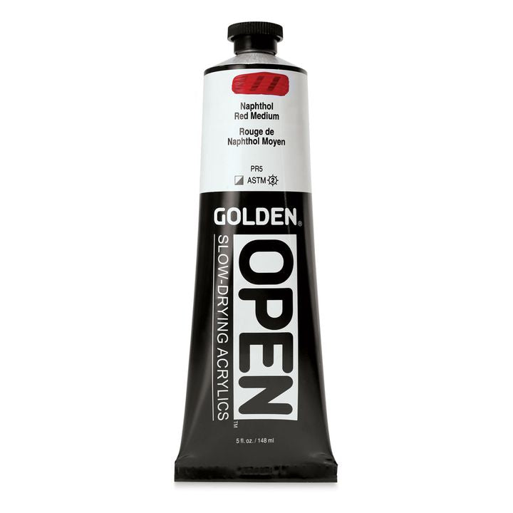 GOLDEN OPEN Ακρυλική μπογιά αργά στεγνώνοντας 148 ml | Διάφορες αποχρώσεις