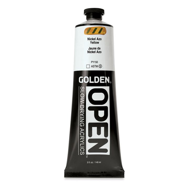 GOLDEN OPEN Ακρυλική μπογιά αργά στεγνώνοντας 148 ml | Διάφορες αποχρώσεις