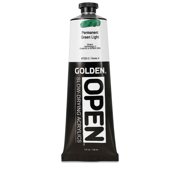 GOLDEN OPEN Ακρυλική μπογιά αργά στεγνώνοντας 148 ml | Διάφορες αποχρώσεις
