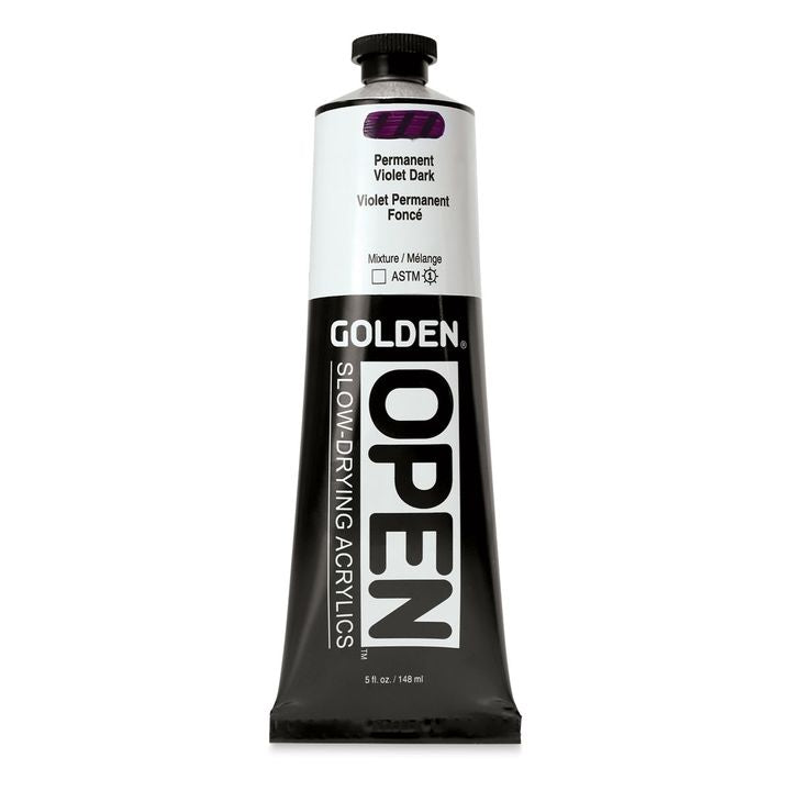 GOLDEN OPEN Ακρυλική μπογιά αργά στεγνώνοντας 148 ml | Διάφορες αποχρώσεις