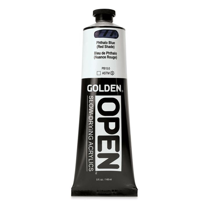 GOLDEN OPEN Ακρυλική μπογιά αργά στεγνώνοντας 148 ml | Διάφορες αποχρώσεις