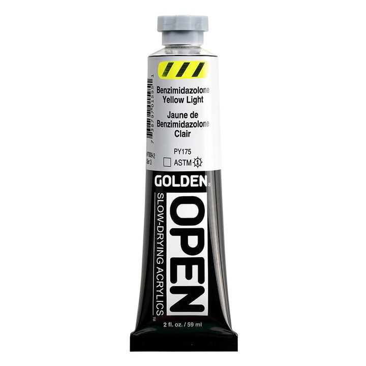 GOLDEN OPEN Ακρυλική μπογιά αργά στεγνώνοντας 59 ml | Διάφορες αποχρώσεις