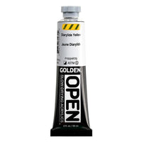GOLDEN OPEN Ακρυλική μπογιά αργά στεγνώνοντας 59 ml | Διάφορες αποχρώσεις