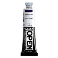 GOLDEN OPEN Ακρυλική μπογιά αργά στεγνώνοντας 59 ml | Διάφορες αποχρώσεις