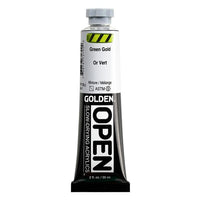 GOLDEN OPEN Ακρυλική μπογιά αργά στεγνώνοντας 59 ml | Διάφορες αποχρώσεις