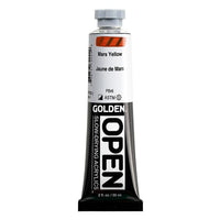GOLDEN OPEN Ακρυλική μπογιά αργά στεγνώνοντας 59 ml | Διάφορες αποχρώσεις