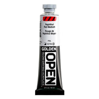 GOLDEN OPEN Ακρυλική μπογιά αργά στεγνώνοντας 59 ml | Διάφορες αποχρώσεις