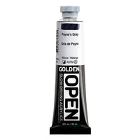 GOLDEN OPEN Ακρυλική μπογιά αργά στεγνώνοντας 59 ml | Διάφορες αποχρώσεις