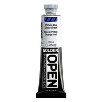 GOLDEN OPEN Ακρυλική μπογιά αργά στεγνώνοντας 59 ml | Διάφορες αποχρώσεις