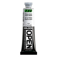 GOLDEN OPEN Ακρυλική μπογιά αργά στεγνώνοντας 59 ml | Διάφορες αποχρώσεις
