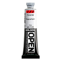 GOLDEN OPEN Ακρυλική μπογιά αργά στεγνώνοντας 59 ml | Διάφορες αποχρώσεις