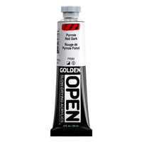 GOLDEN OPEN Ακρυλική μπογιά αργά στεγνώνοντας 59 ml | Διάφορες αποχρώσεις