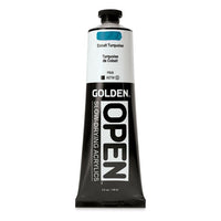 GOLDEN OPEN Ακρυλική μπογιά αργά στεγνώνοντας 148 ml