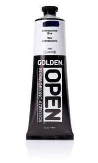 GOLDEN OPEN Ακρυλική μπογιά αργά στεγνώνοντας 148 ml