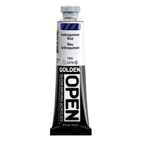 GOLDEN OPEN Ακρυλική μπογιά αργά στεγνώνοντας 59 ml | Διάφορες αποχρώσεις