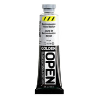 GOLDEN OPEN Ακρυλική μπογιά αργά στεγνώνοντας 59 ml | Διάφορες αποχρώσεις