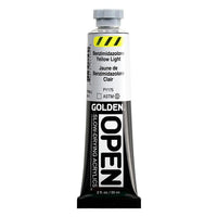 GOLDEN OPEN Ακρυλική μπογιά αργά στεγνώνοντας 59 ml | Διάφορες αποχρώσεις