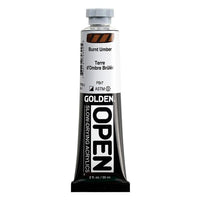 GOLDEN OPEN Ακρυλική μπογιά αργά στεγνώνοντας 59 ml | Διάφορες αποχρώσεις