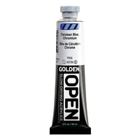 GOLDEN OPEN Ακρυλική μπογιά αργά στεγνώνοντας 59 ml | Διάφορες αποχρώσεις