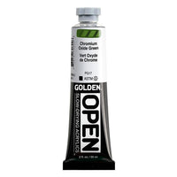 GOLDEN OPEN Ακρυλική μπογιά αργά στεγνώνοντας 59 ml | Διάφορες αποχρώσεις