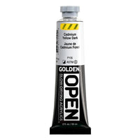 GOLDEN OPEN Ακρυλική μπογιά αργά στεγνώνοντας 59 ml | Διάφορες αποχρώσεις
