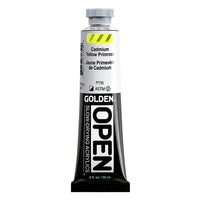 GOLDEN OPEN Ακρυλική μπογιά αργά στεγνώνοντας 59 ml | Διάφορες αποχρώσεις
